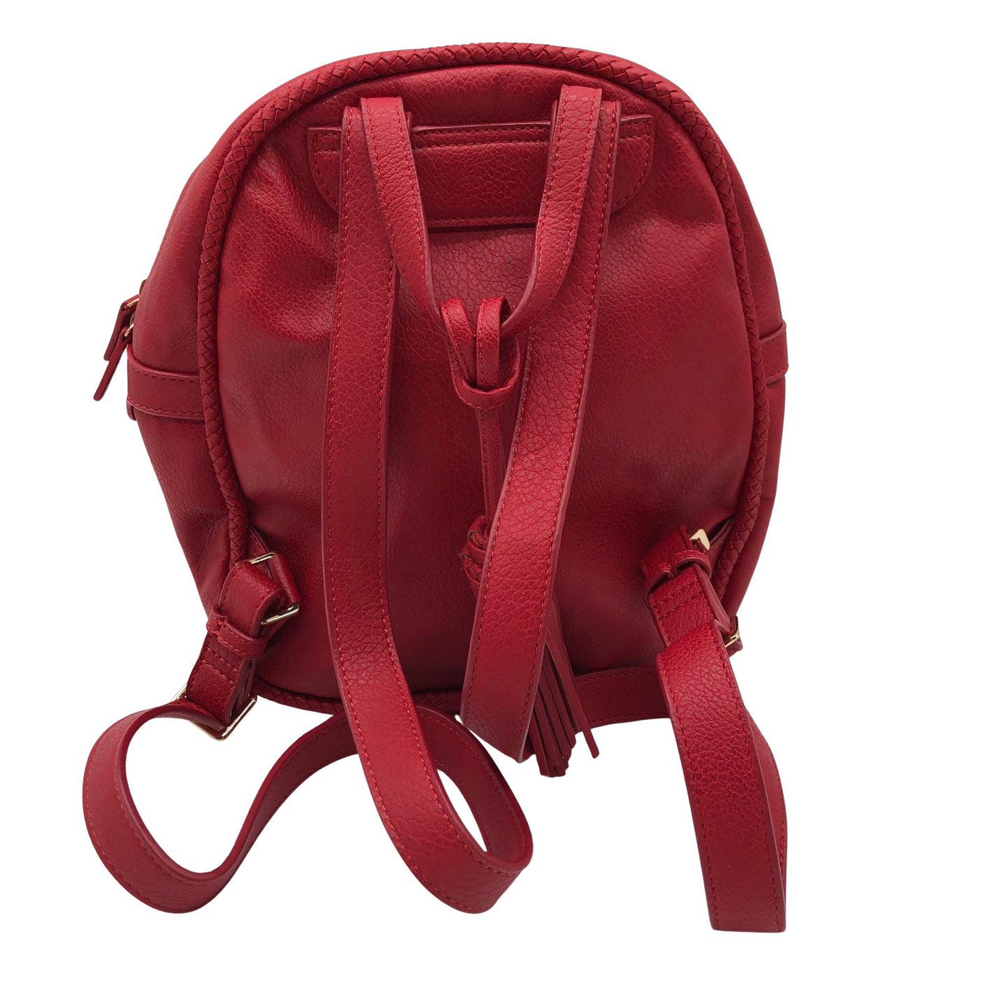 Unisex Liu Jo - Backpack, size Midi - Red (2)