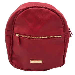 Unisex Liu Jo - Backpack, size Midi - Red (1)
