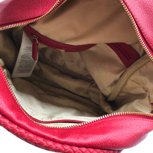 Unisex Liu Jo - Backpack, size Midi - Red (3)