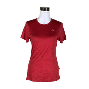 Unisex Devold - Thermal shirt, size 38 - Red (1)