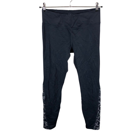 Unisex Soc - Sports tights, size 40 - Black ()