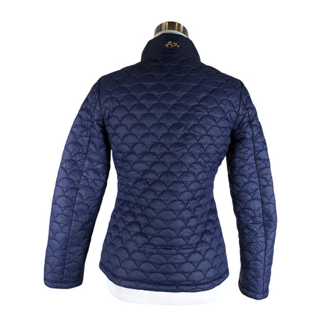 Unisex U.S. Polo Assn. - Light down jacket, size 34 - Blue (2)