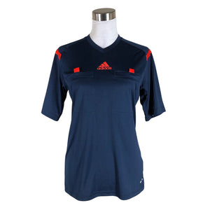 Unisex Adidas - Sports shirt, short sleeve, size 36 - Blue (1)