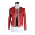 Unisex Marella - Jacket, size 36 - Red ()
