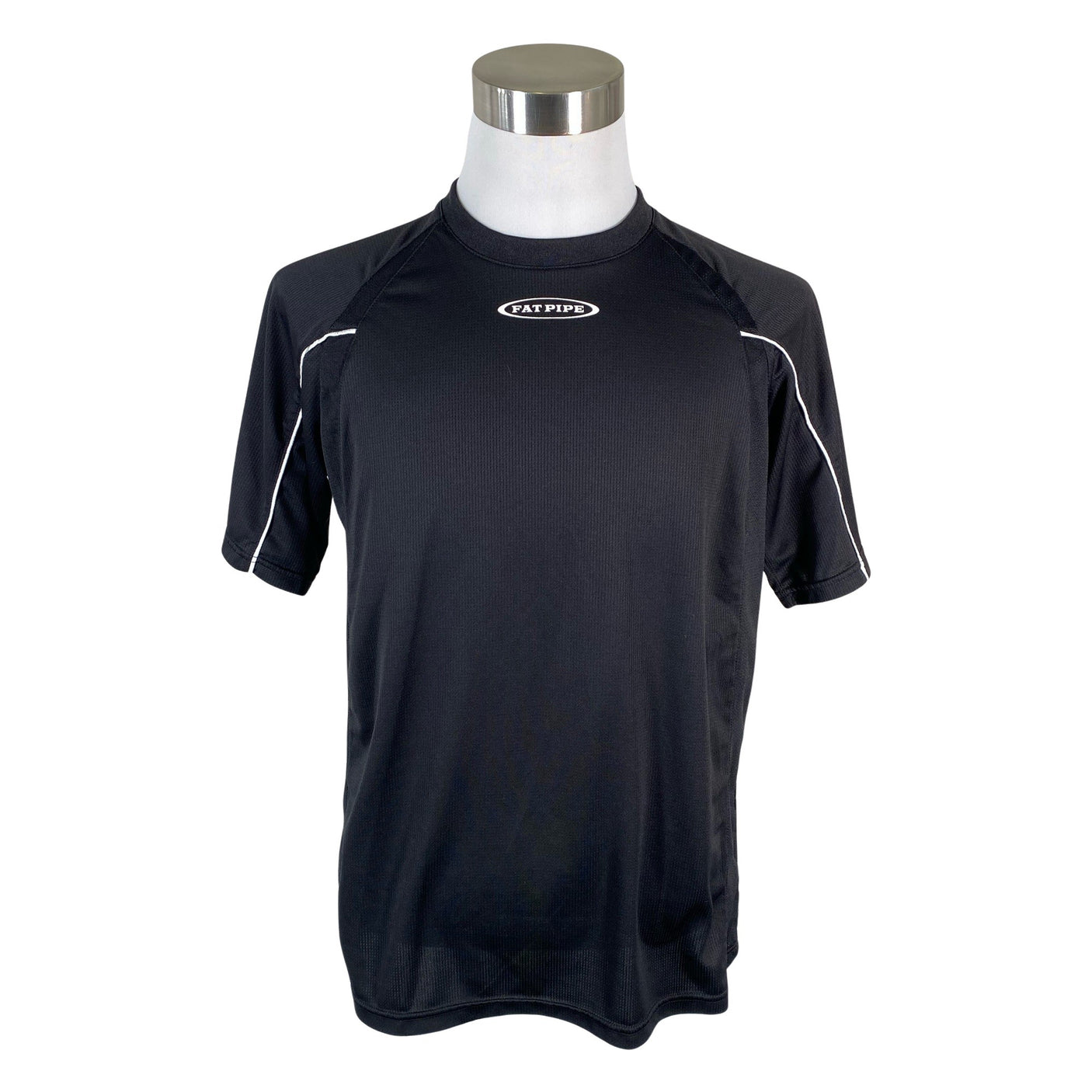Unisex Fat Pipe - Sports shirt, short sleeve, size XL - Beige (1)
