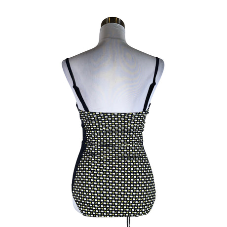 Unisex Boden - Swimsuit, size 36 - Blue (2)