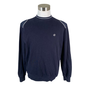 Unisex Bugatti - Sweater, size M - Blue (1)