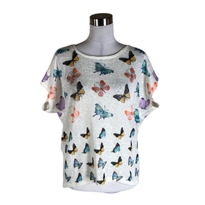 Unisex Floyd - T-shirt, size 36 - White (1)