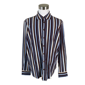 Unisex Hugo Boss - Collared shirt, size XXL - Brown (1)