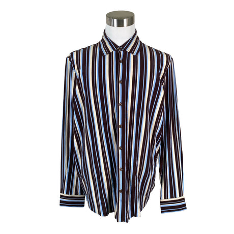 Unisex Hugo Boss - Collared shirt, size XXL - Brown ()