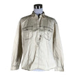 Unisex Scotch&Soda - Denim jacket, size 36 - Beige ()