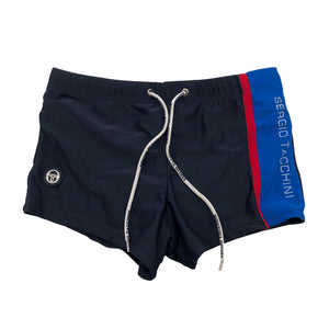 Unisex Sergio Tacchini - Swim trunks, size S - Blue (1)