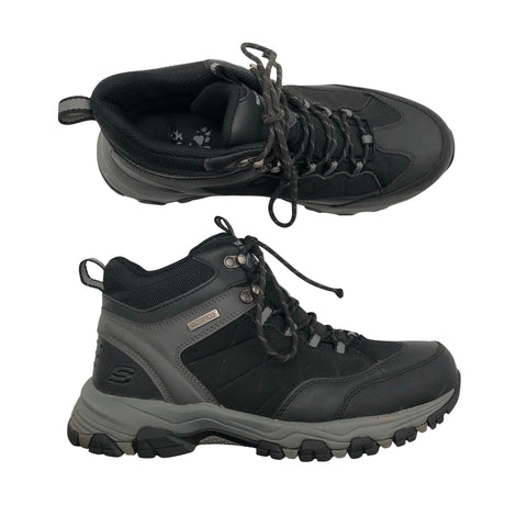 Unisex Skechers - Hiking shoes, size 43 - Black ()