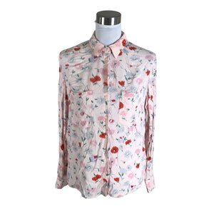 Unisex Samsoe&Samsoe - Blouse, size 36 - Light pink (1)