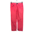 Unisex Trussardi Jeans - Slacks, size W32 - Pink ()