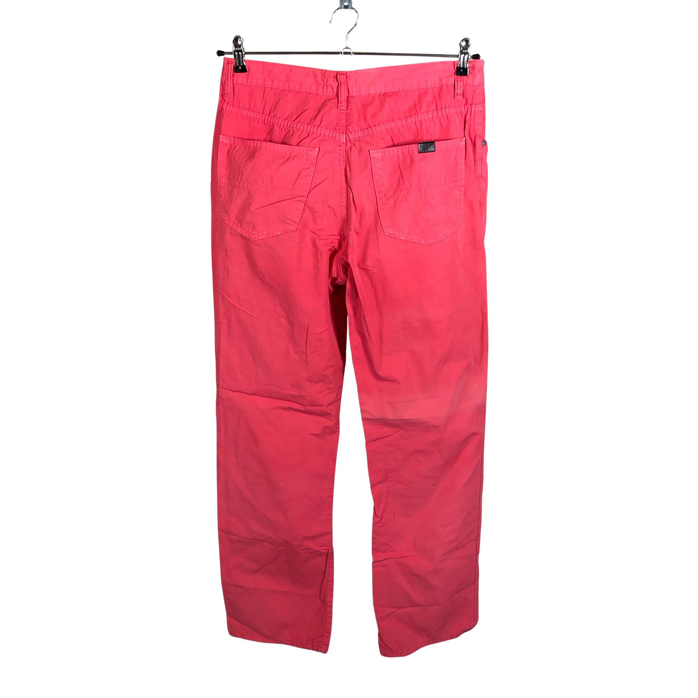 Unisex Trussardi Jeans - Slacks, size W32 - Pink (2)