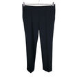 Unisex Luisa Cerano - Straight leg trousers, size 38 - Black ()
