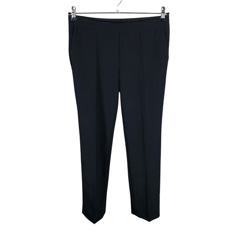 Unisex Luisa Cerano - Straight leg trousers, size 38 - Black ()