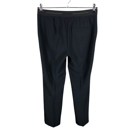 Unisex Luisa Cerano - Straight leg trousers, size 38 - Black (2)