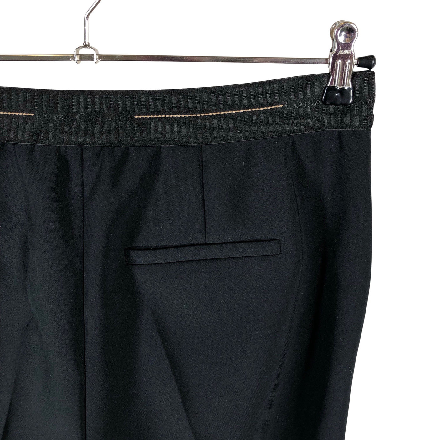 Unisex Luisa Cerano - Straight leg trousers, size 38 - Black (3)
