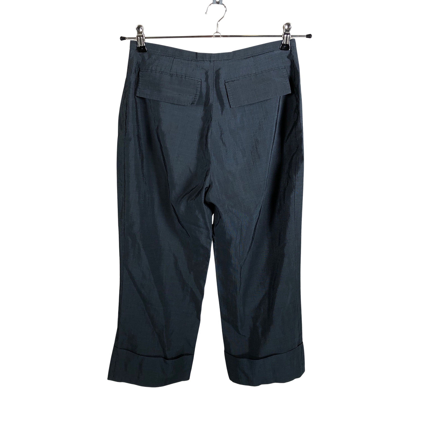 Unisex Lene Sand - Capri pants, size 36 - Gray (2)