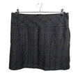 Unisex Le Coq Sportif - Fabric skirt, size 42 - Gray ()