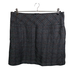 Unisex Le Coq Sportif - Fabric skirt, size 42 - Gray (1)