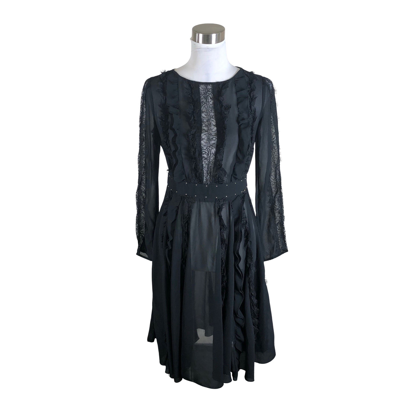 Unisex Liu Jo - Party dress, size 36 - Black (1)