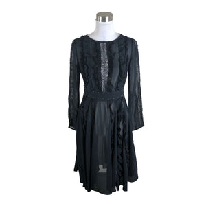 Unisex Liu Jo - Party dress, size 36 - Black (1)