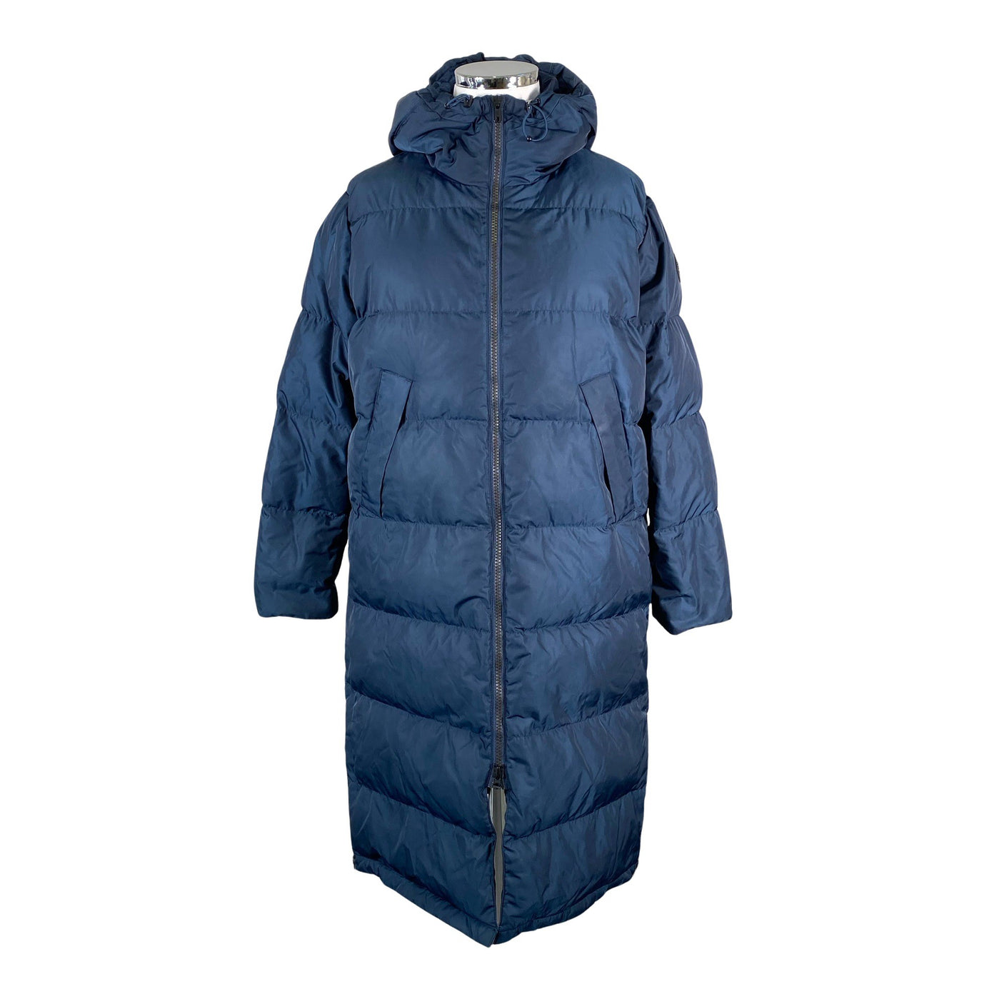 Unisex 8848 Altitude - Down jacket, size 42 - Blue (1)