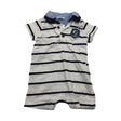 Unisex Jacadi - Overalls, size 62 - 68 - White ()