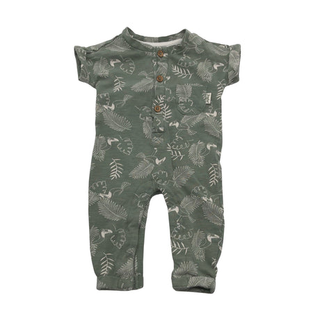 Unisex Prenatal - Overalls, size 50 - 56 - Green ()