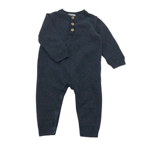 Unisex POMPdeLUX - Overalls, size 62 - 68 - Blue (1)