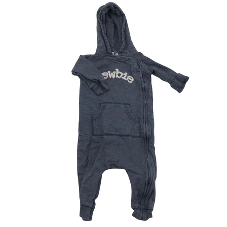 Unisex Newbie - Overalls, size 62 - 68 - Blue ()