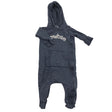 Unisex Newbie - Overalls, size 62 - 68 - Blue ()