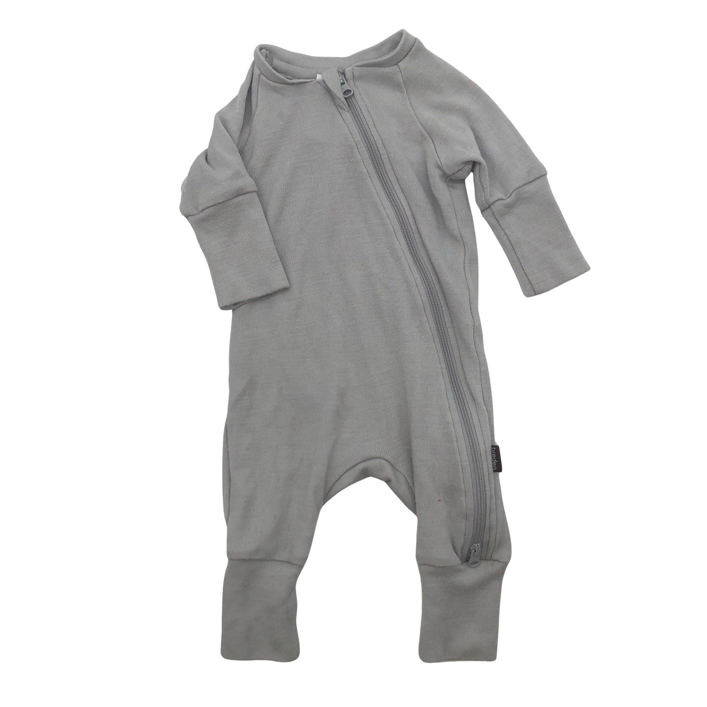 Unisex Breden - Wool overall, size 50 - 56 - Gray (1)