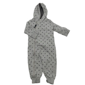 Unisex Lindex - Overalls, size 62 - 68 - Gray (1)