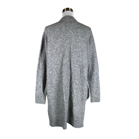 Unisex Samsoe&Samsoe - Cardigan, size 36 - Gray (2)