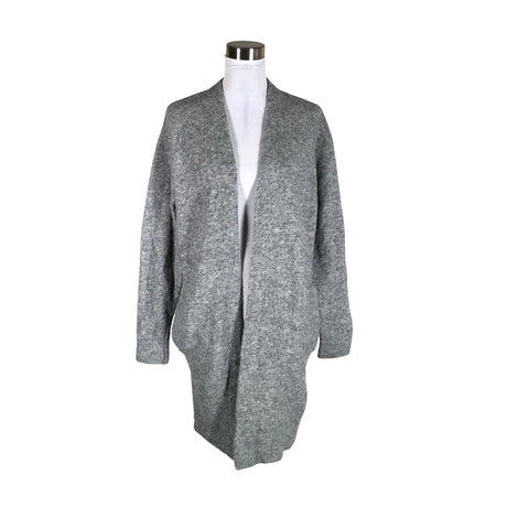 Unisex Samsoe&Samsoe - Cardigan, size 36 - Gray ()