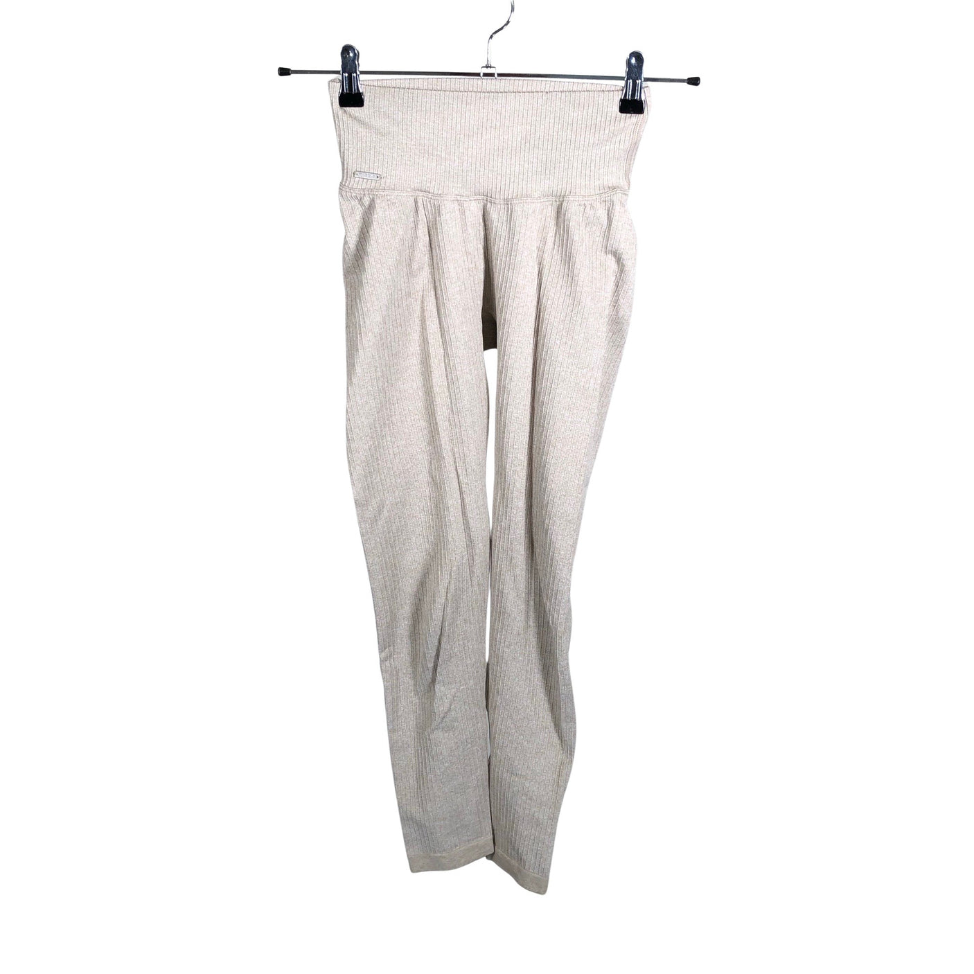 Unisex Aim'n - Sports tights, size 36 - Beige (1)