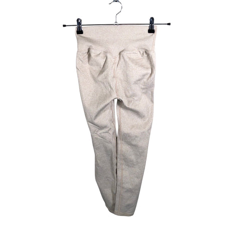 Unisex Aim'n - Sports tights, size 36 - Beige (2)