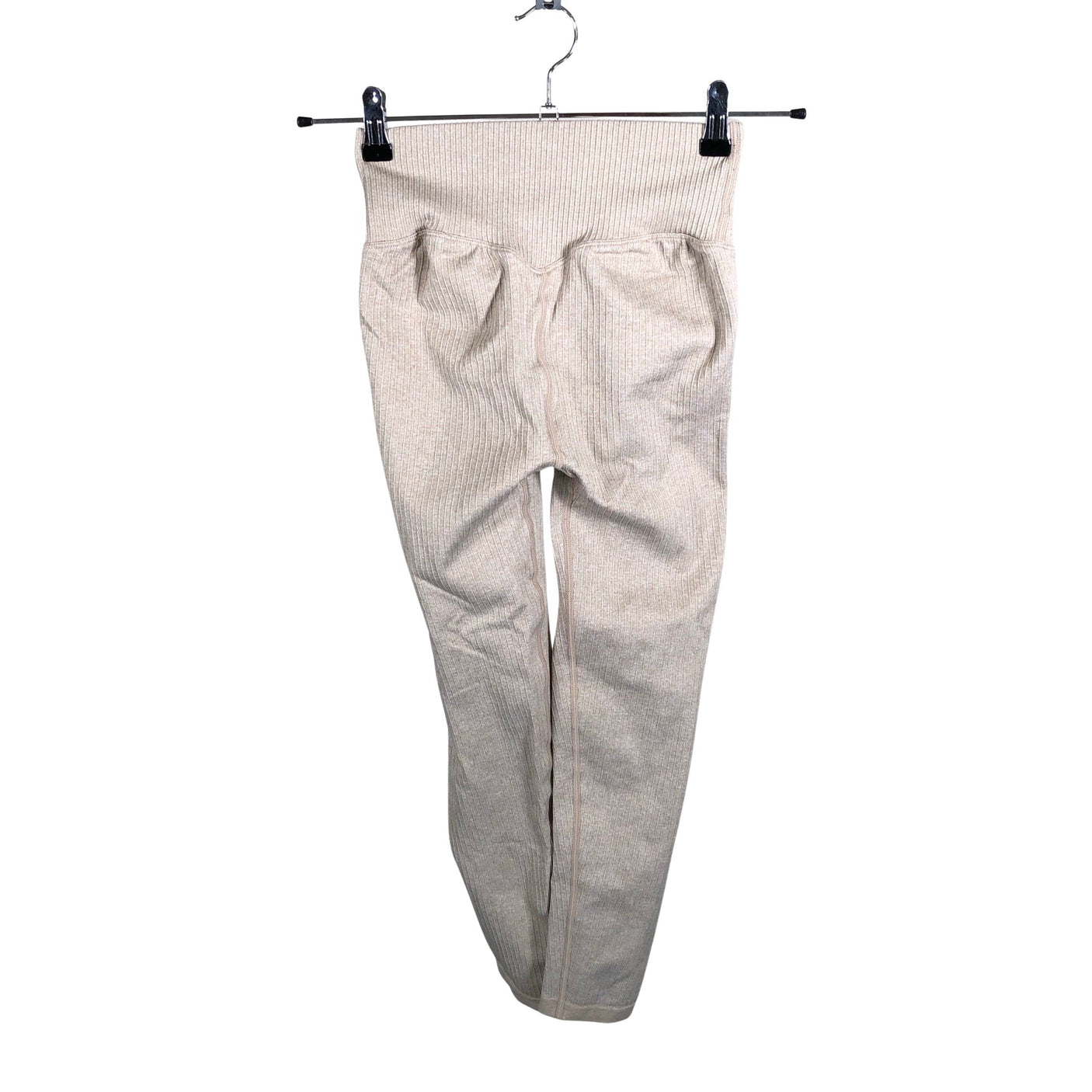 Unisex Aim'n - Sports tights, size 36 - Beige (2)