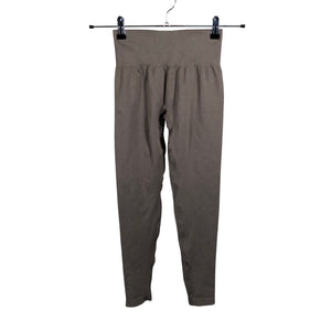 Unisex TEVEO - Sports tights, size 36 - Brown (1)