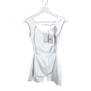 Unisex TEVEO - Sports suit, size 36 - White (2)