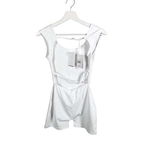 Unisex TEVEO - Sports suit, size 36 - White (2)