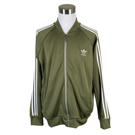 Unisex Adidas - Track jacket, size XXL - Green ()
