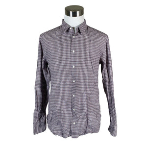 Unisex Hugo Boss - Collared shirt, size XL - Violet (1)