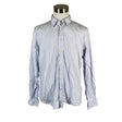 Unisex Hackett - Collared shirt, size XXL - Light blue ()