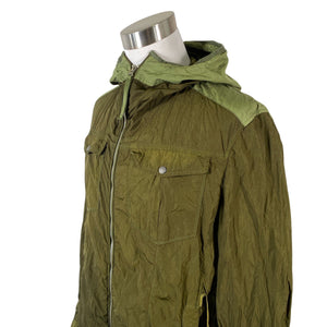 Unisex C.P. Company - Outdoor jacket, size L - Green (3)