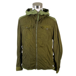 Unisex C.P. Company - Outdoor jacket, size L - Green (1)